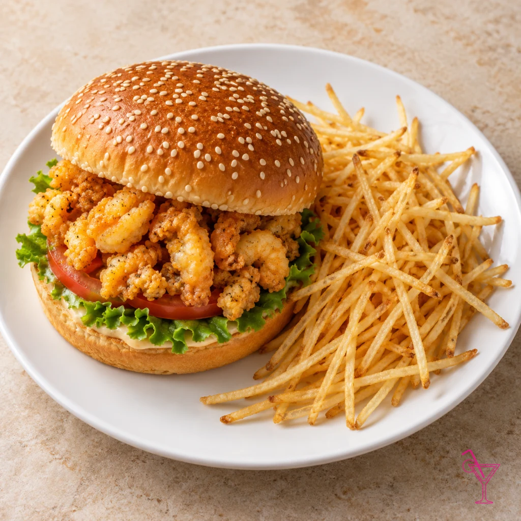 Conch Burger
