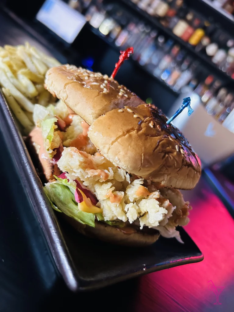 Conch Burger