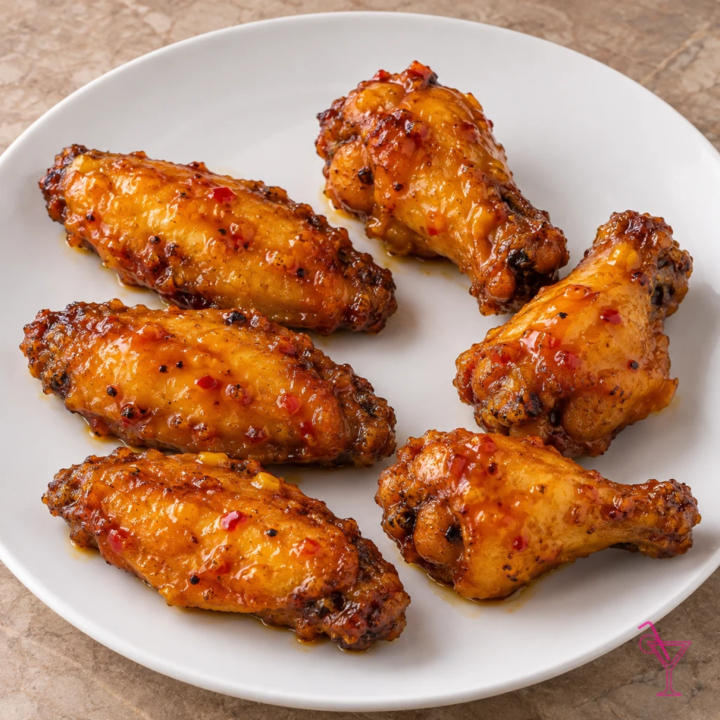 Mango Passion Wings