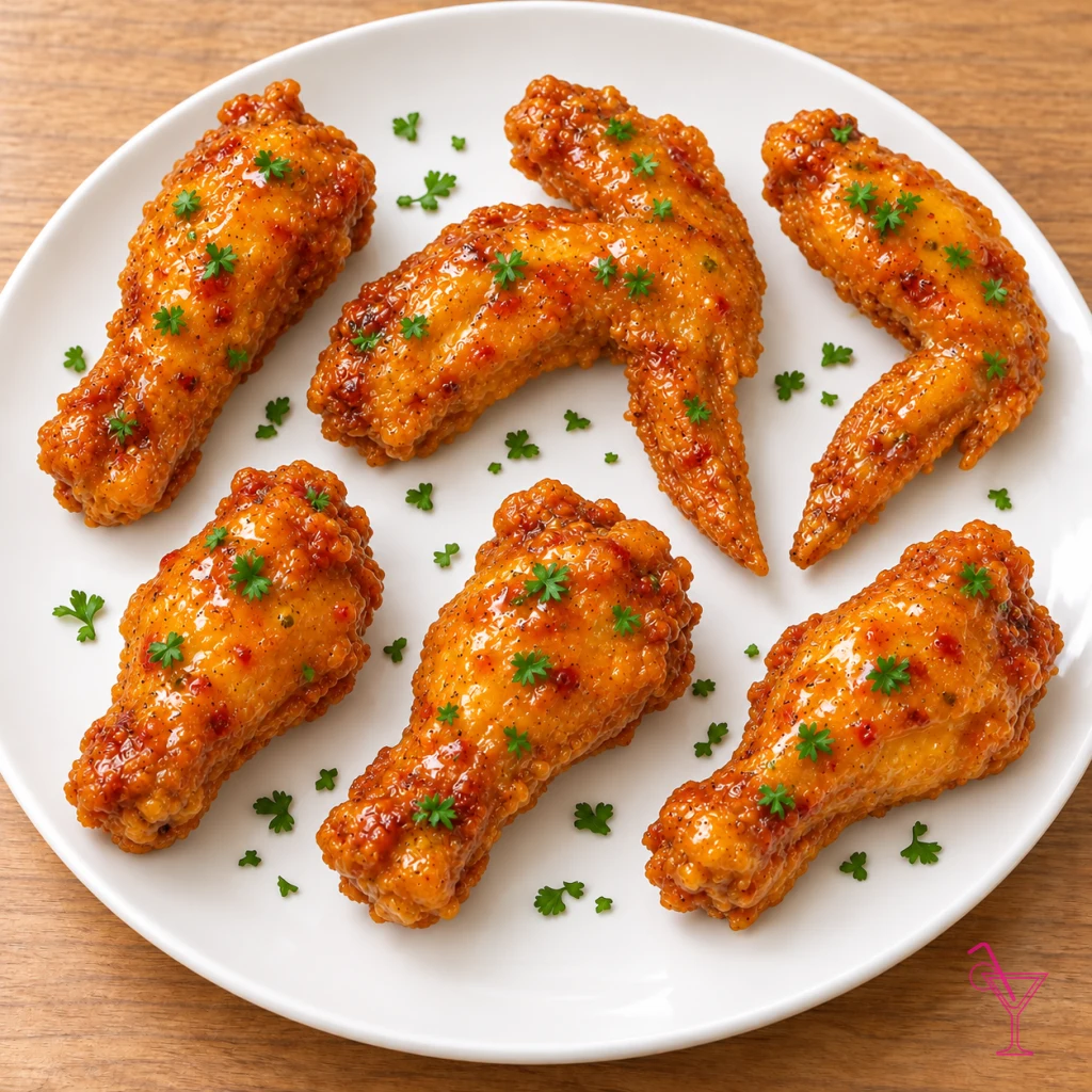 Mango Passion Wings