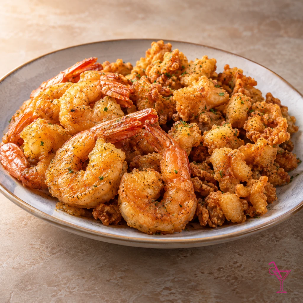Shrimp Crack Conch Combo