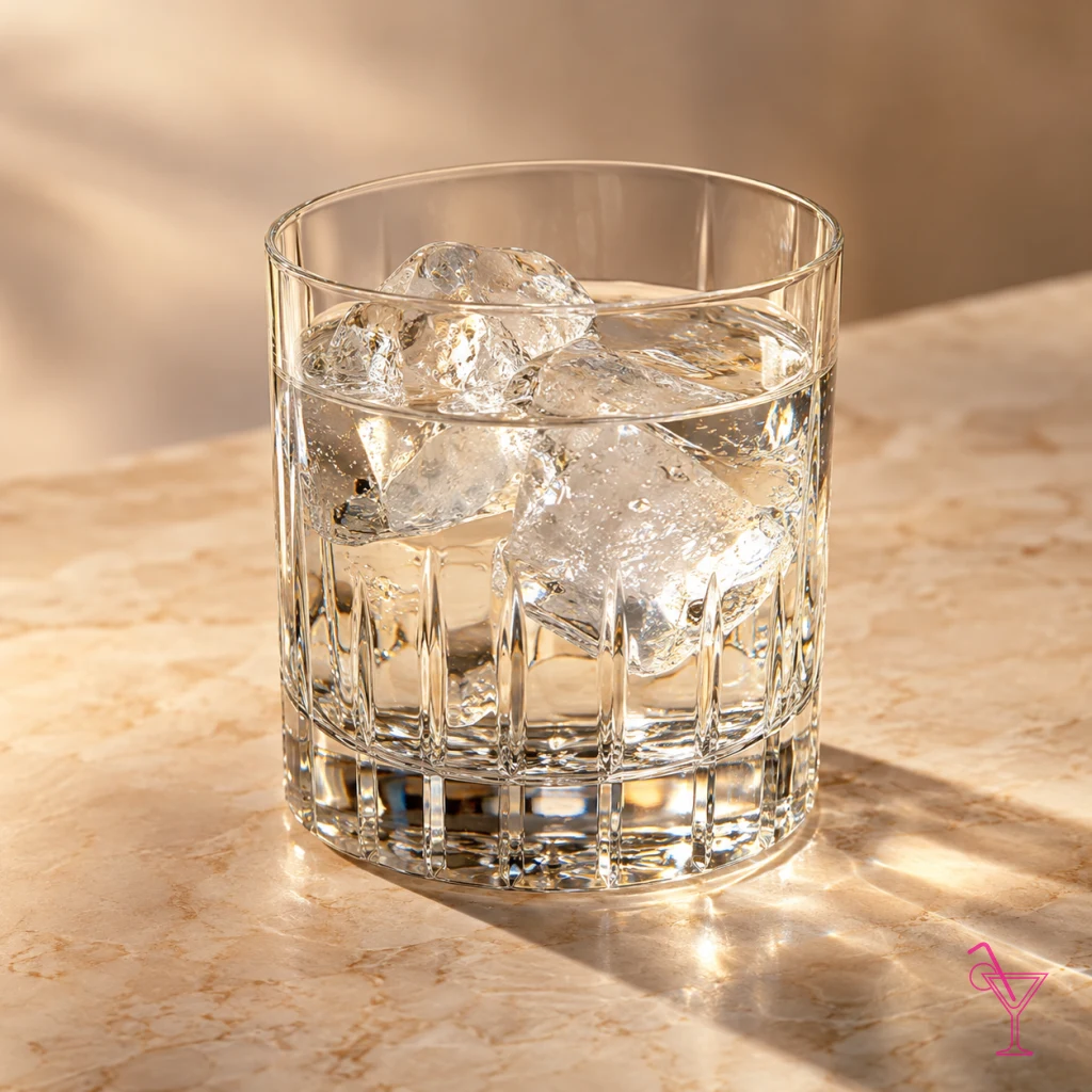 Stoli On The Rocks