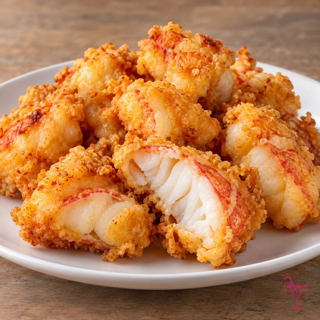 Crack Lobster Dinner