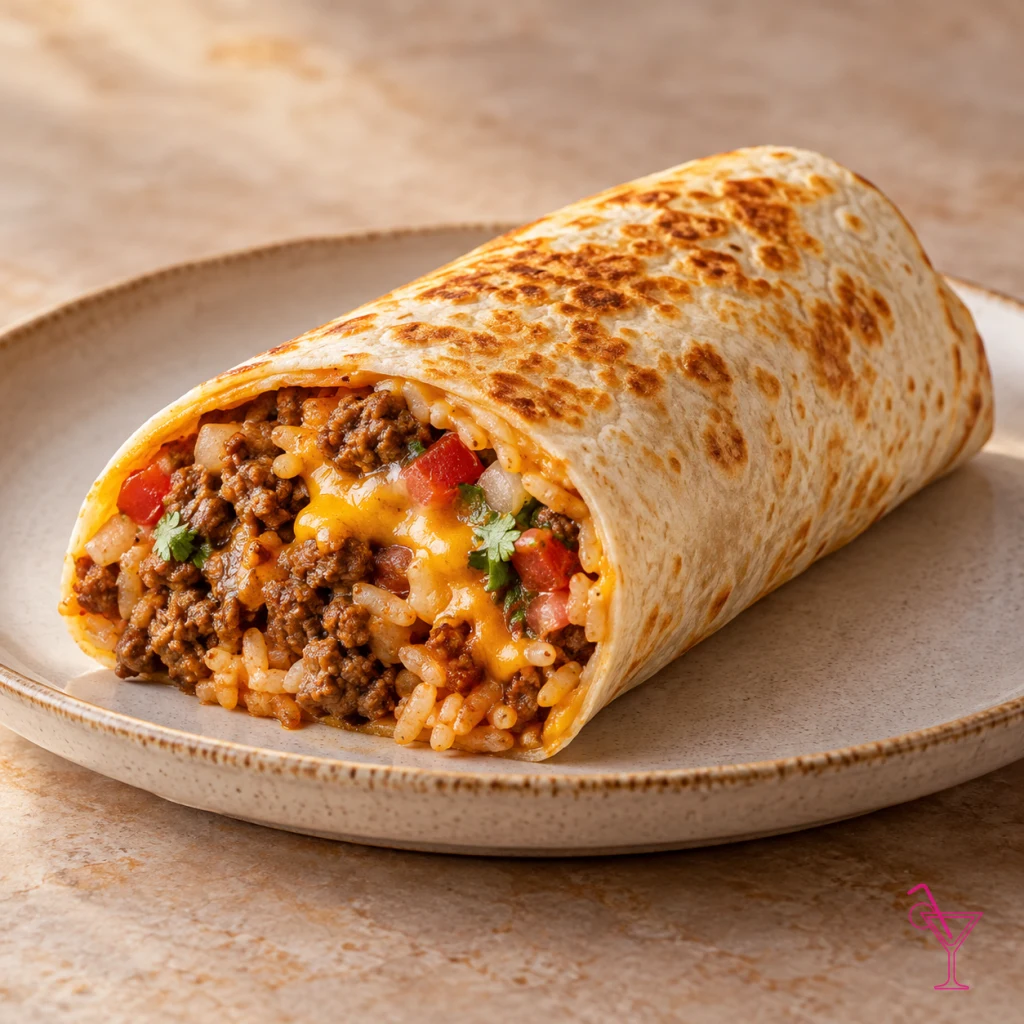 Burrito Beef