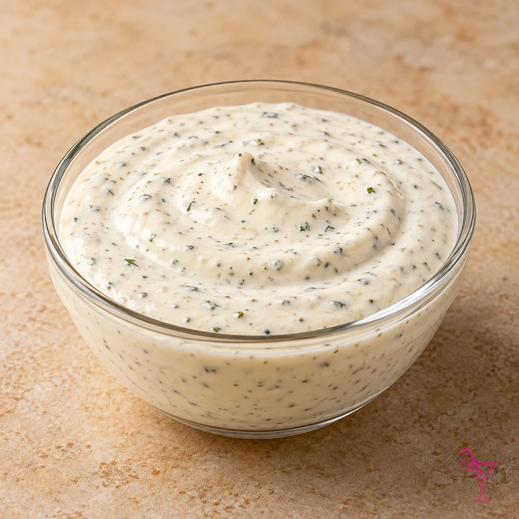 Ranch Dressing and Dip