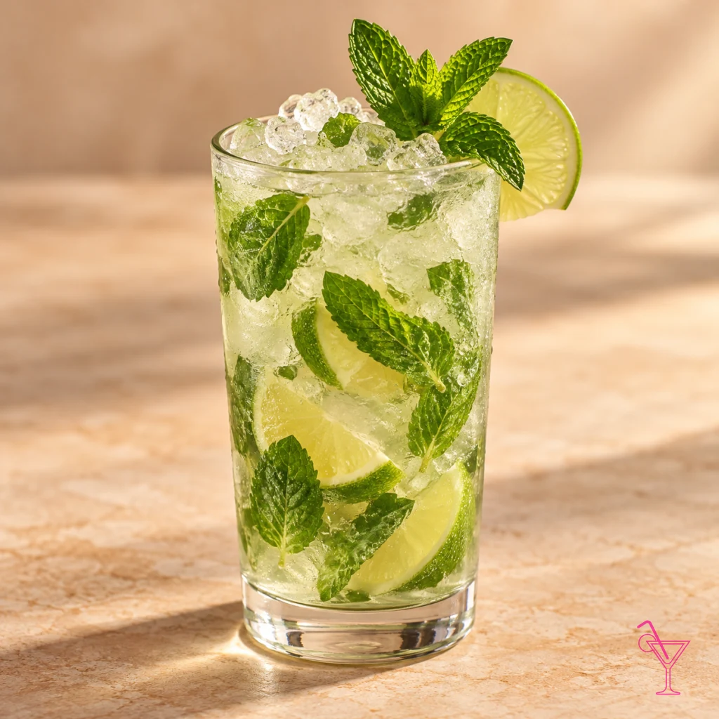 Bacardi Mojito