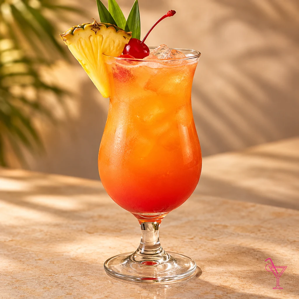 Bacardi Rum Punch
