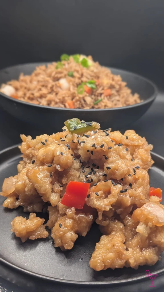 Sweet & Sour Conch