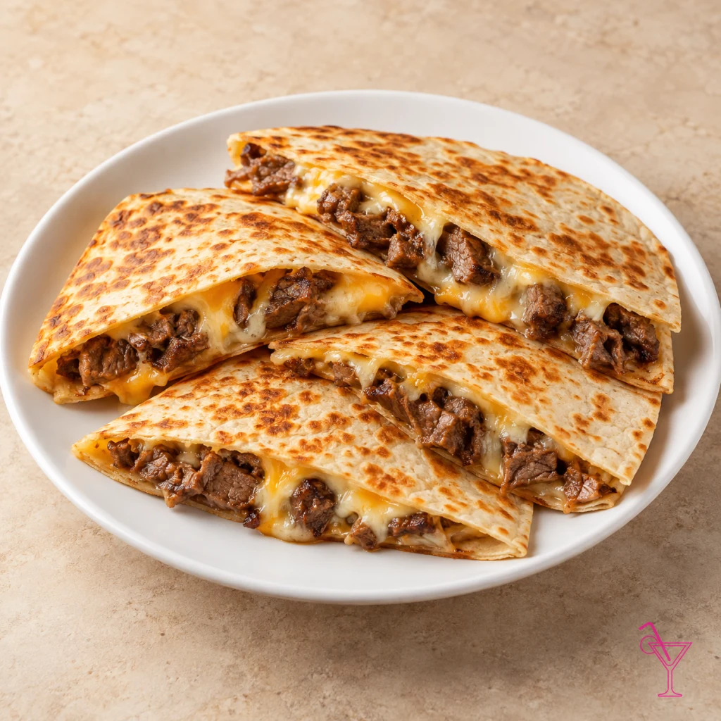 Steak Quesadillas