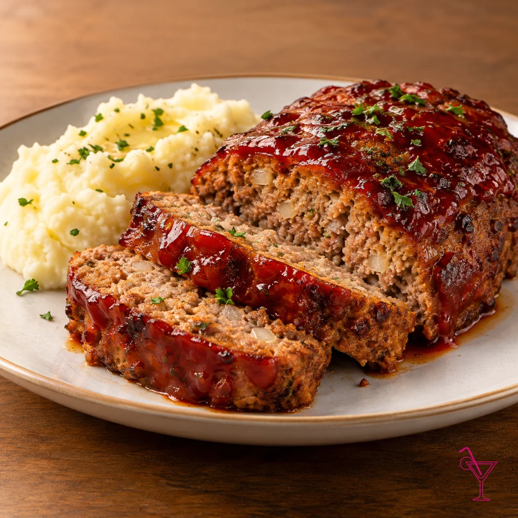 Meat Loaf Dinner