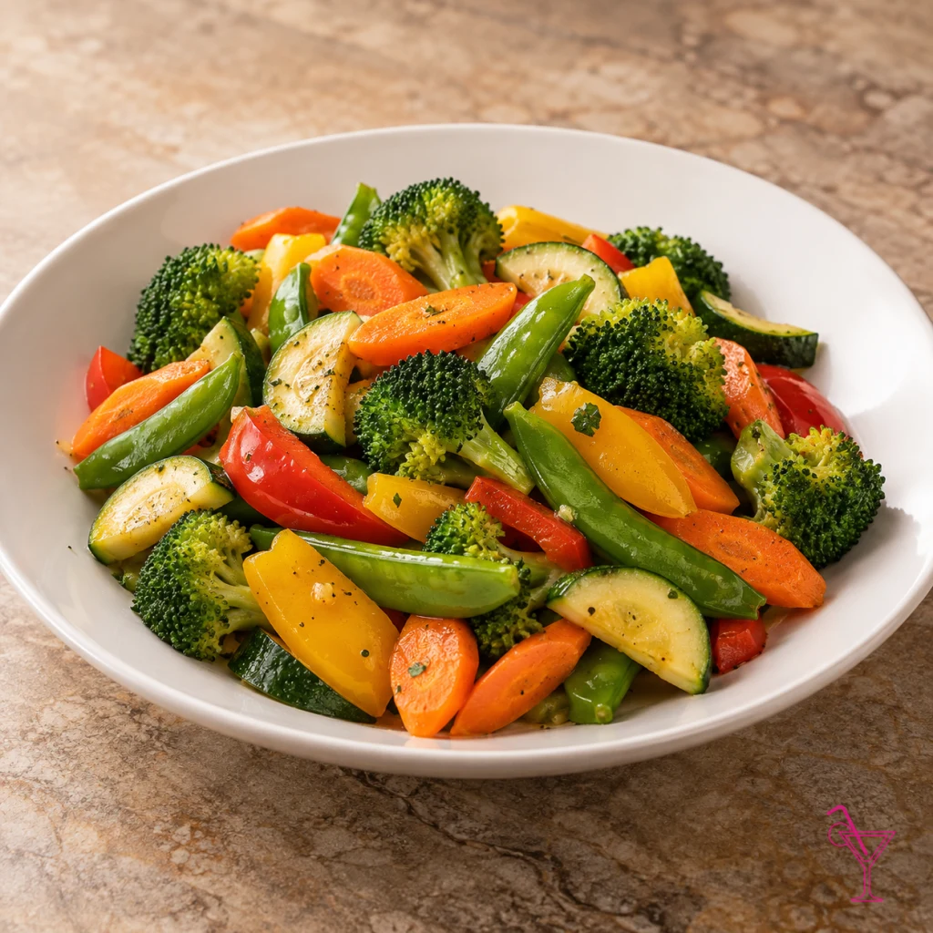 Mix Veggies