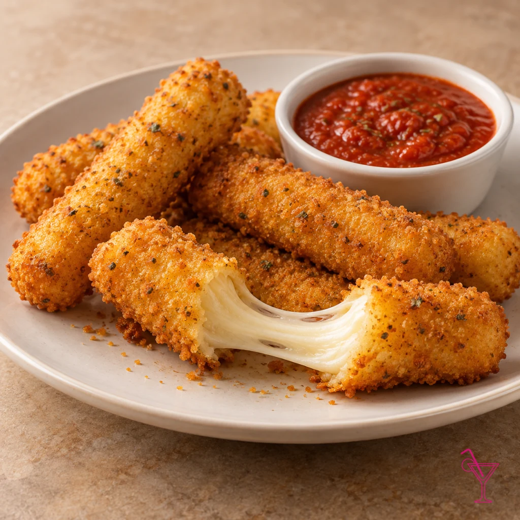 Mozzeralla Sticks
