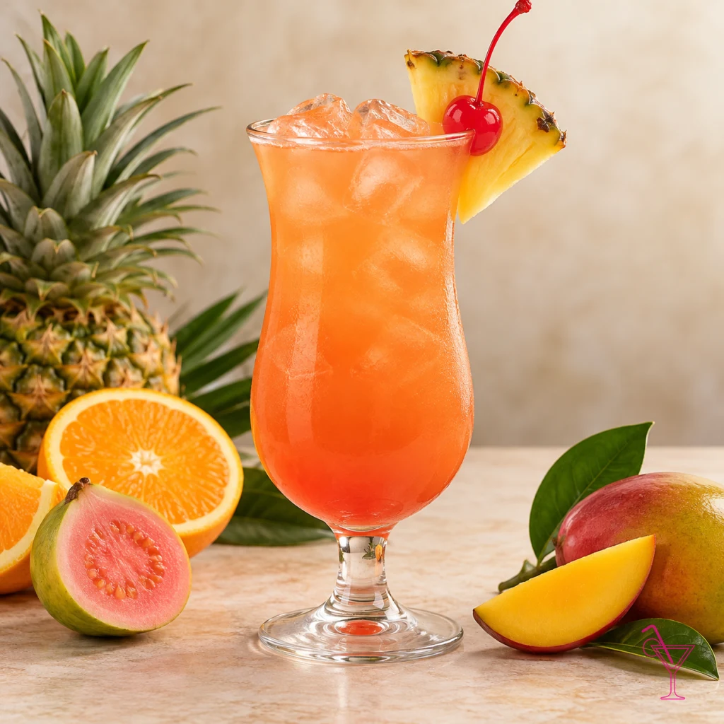 Goombay Fruit Champayne Soda