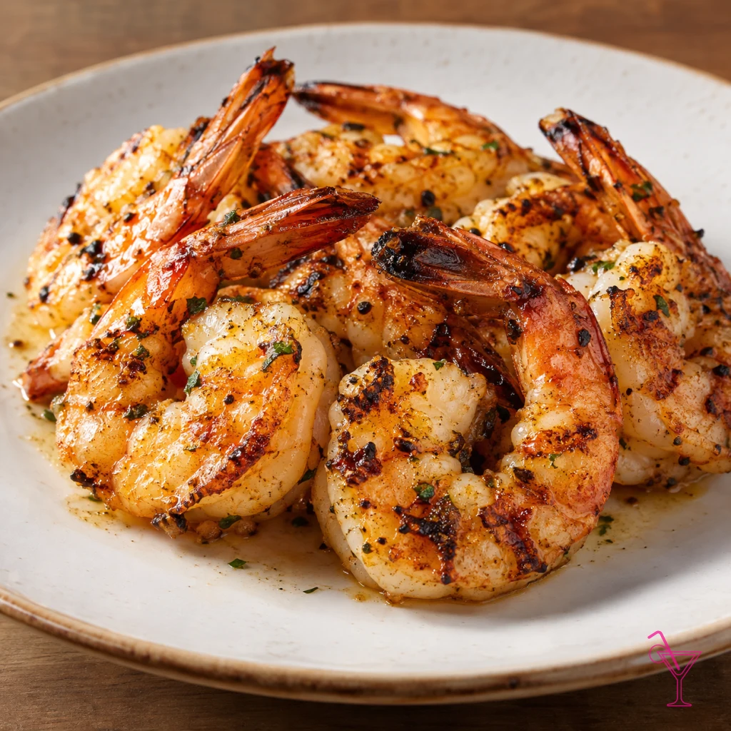 Grilled Shrimp