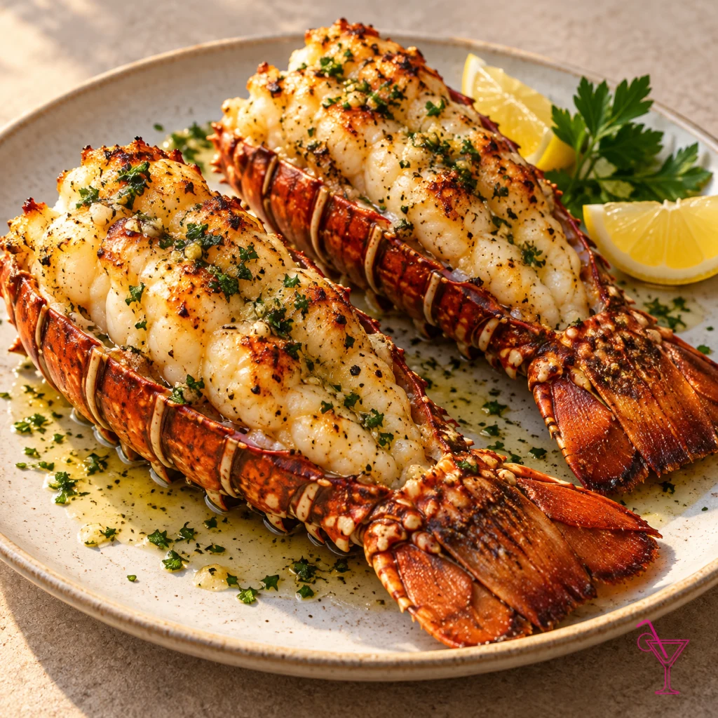 Grilled Lobster