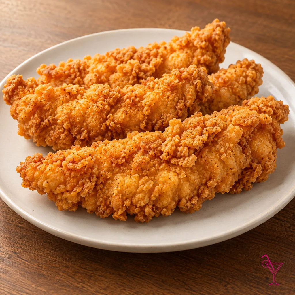 Chicken Stripes