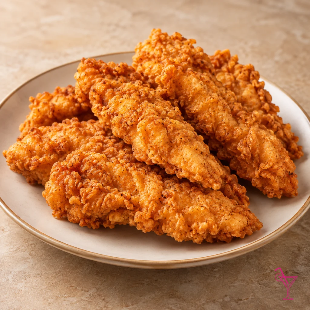 Chicken Stripes Snack