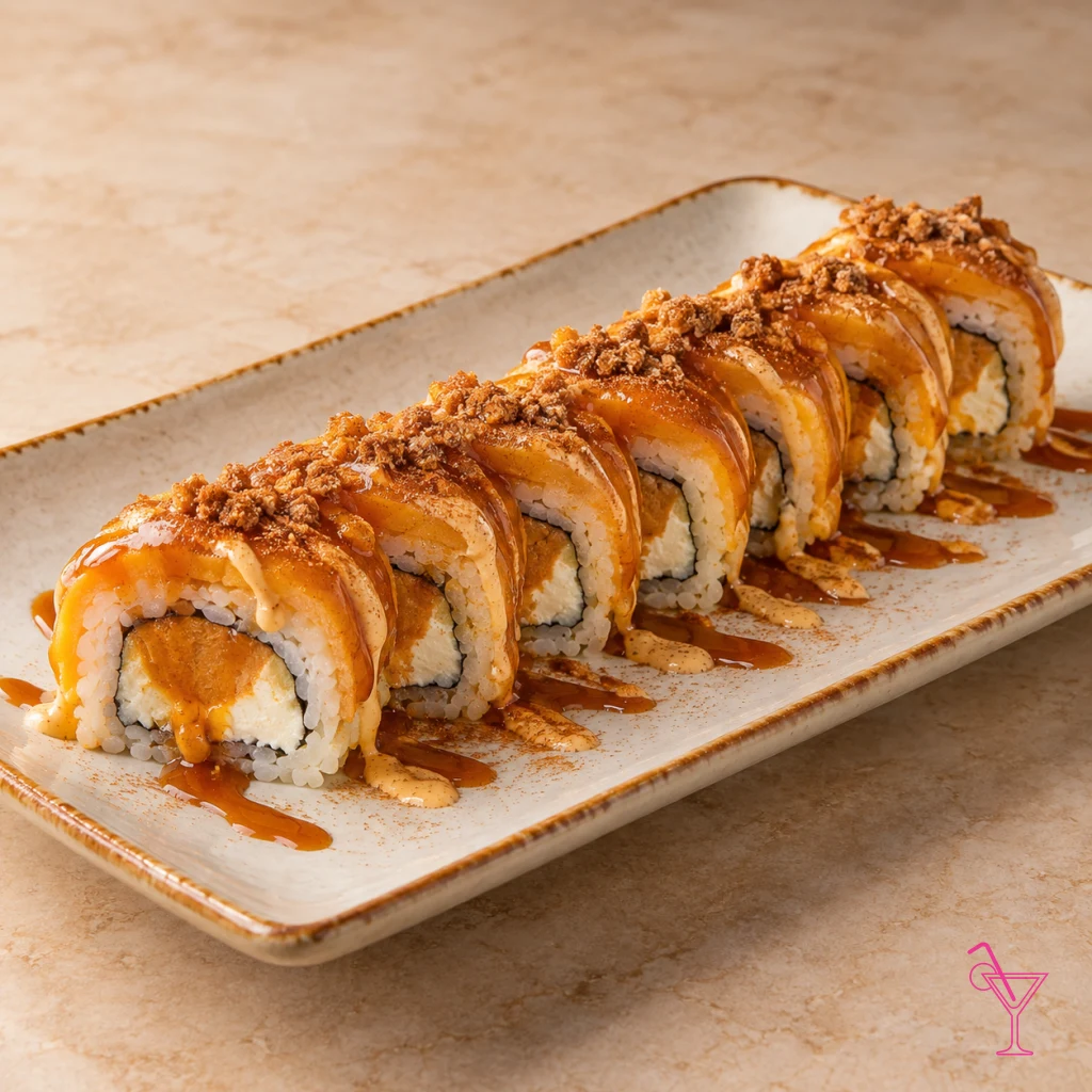 Pumpkin Spice Roll