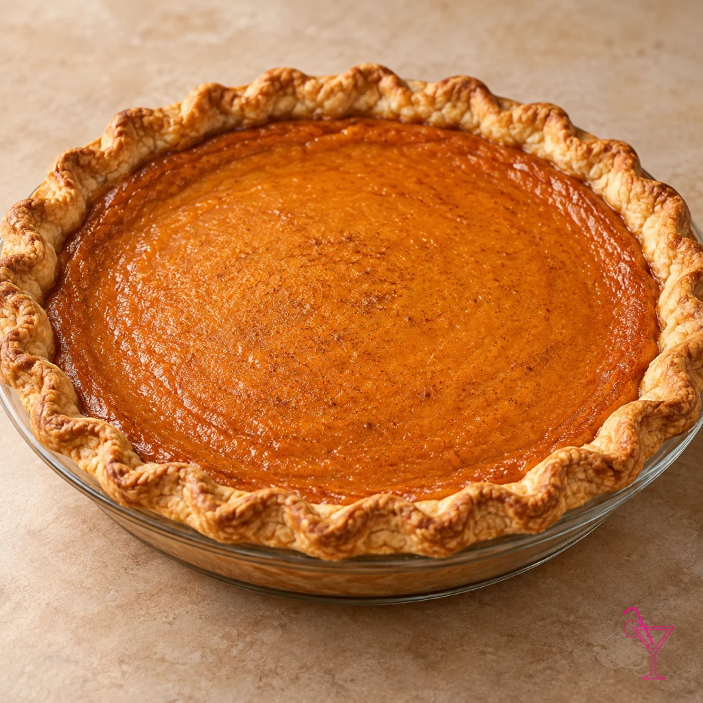 Sweet Potatoe Pie