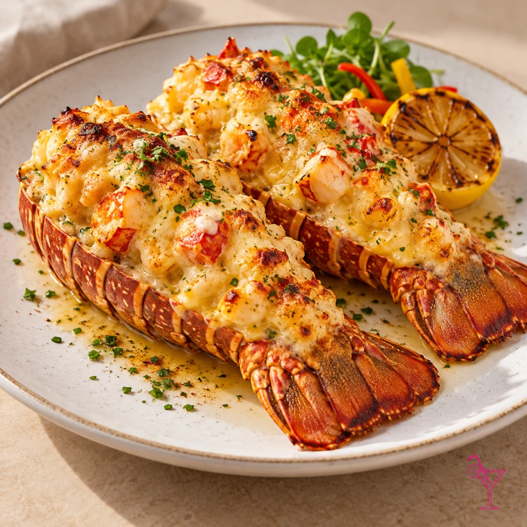Lobster Thermidor