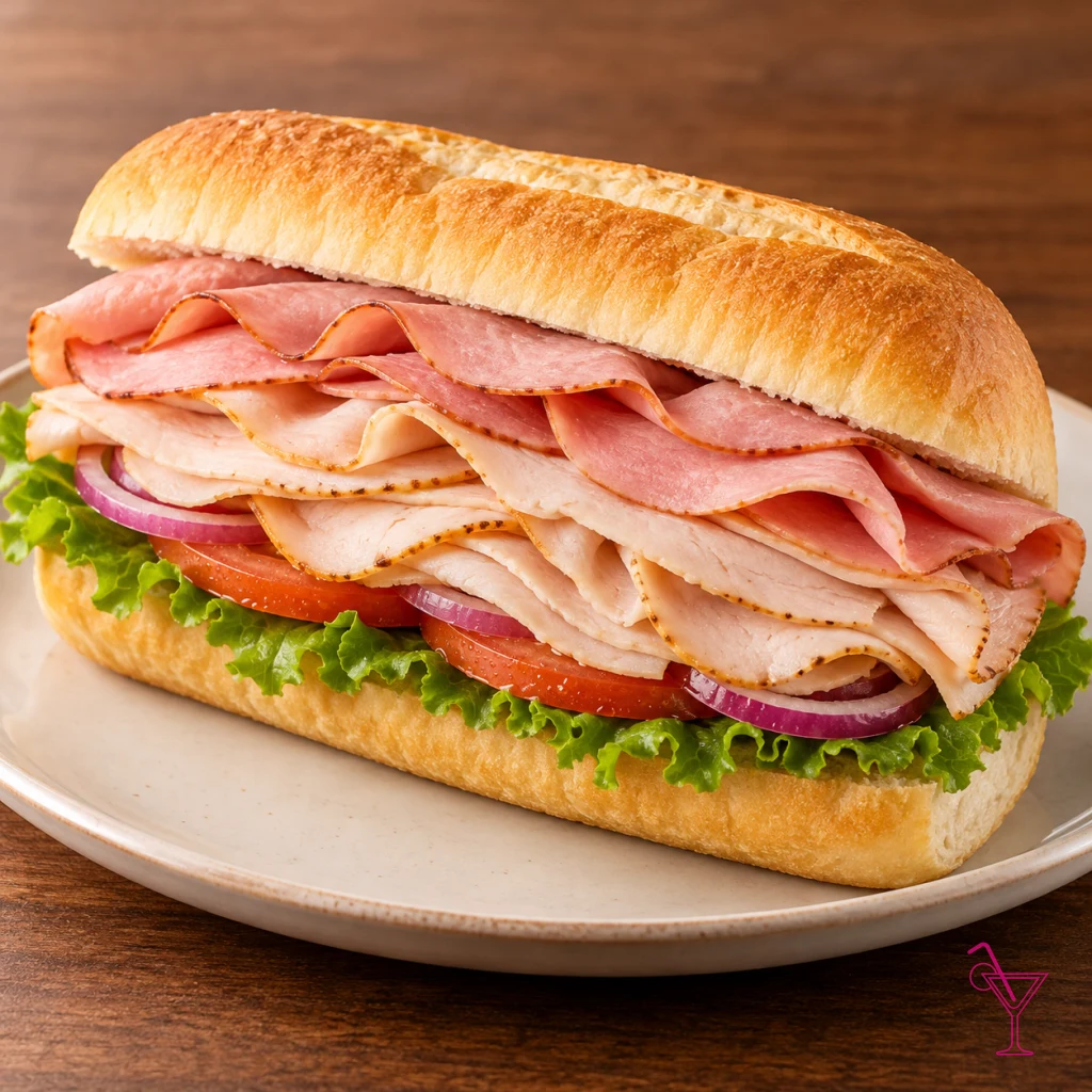 Ham & Turkey Combo