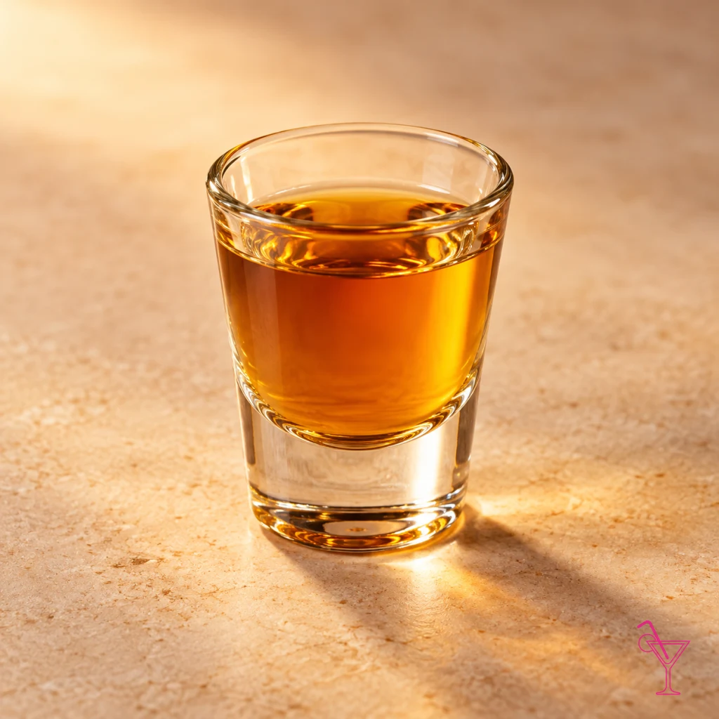 Dewar's 18 Year Shot
