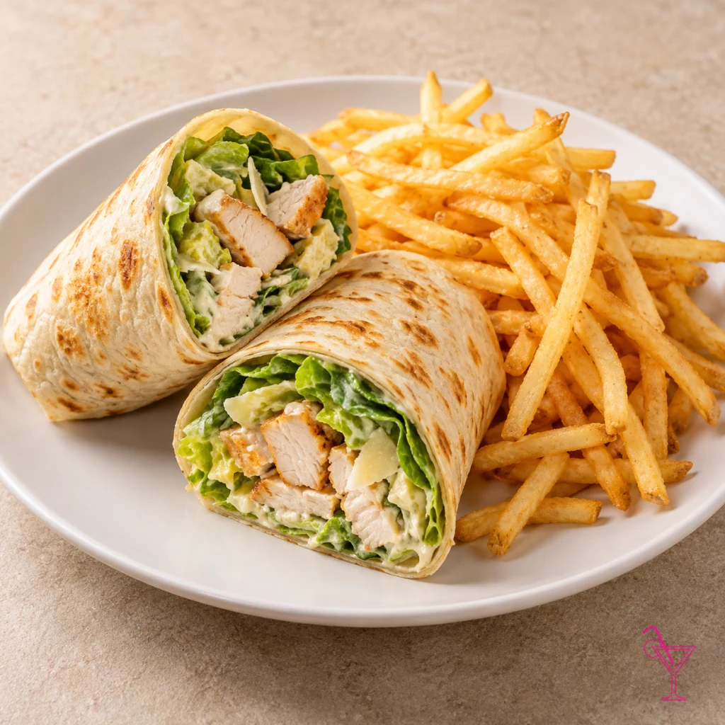 Chicken Caesar