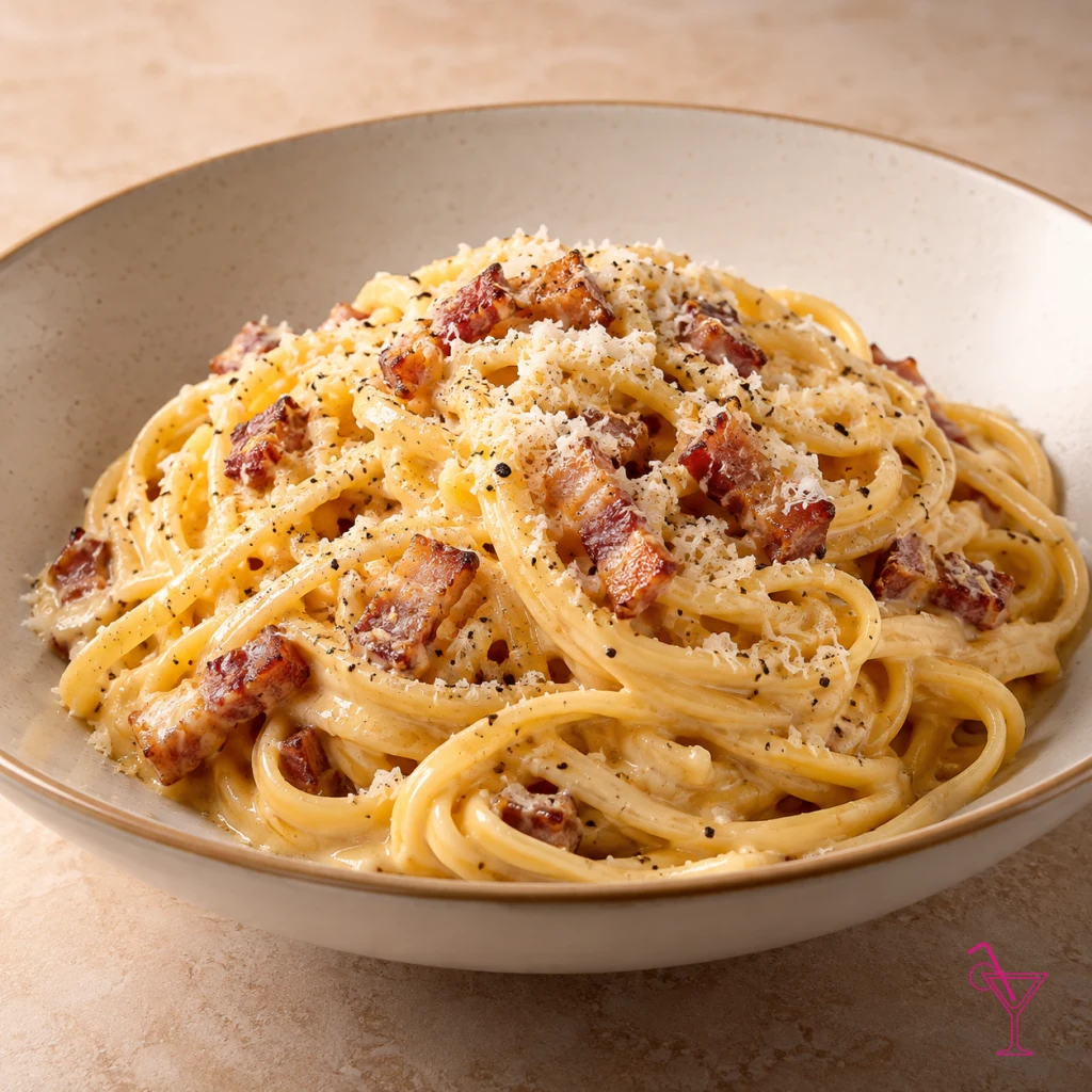 Liguine Carbonara