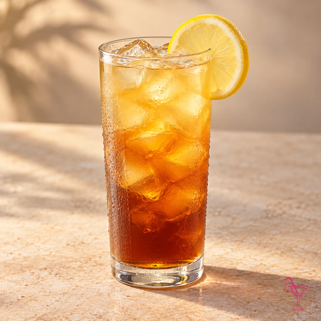 John Dahley Mix Drink