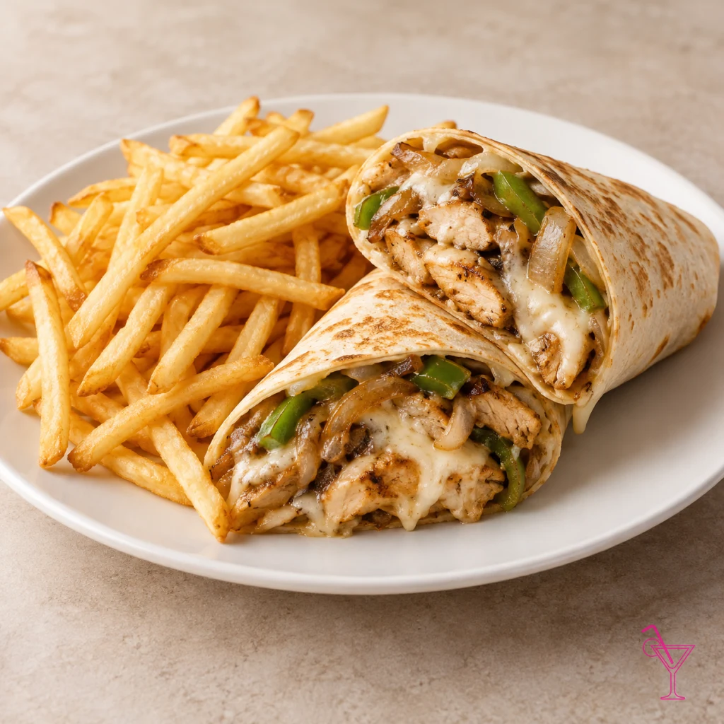 Philly Cheesechicken