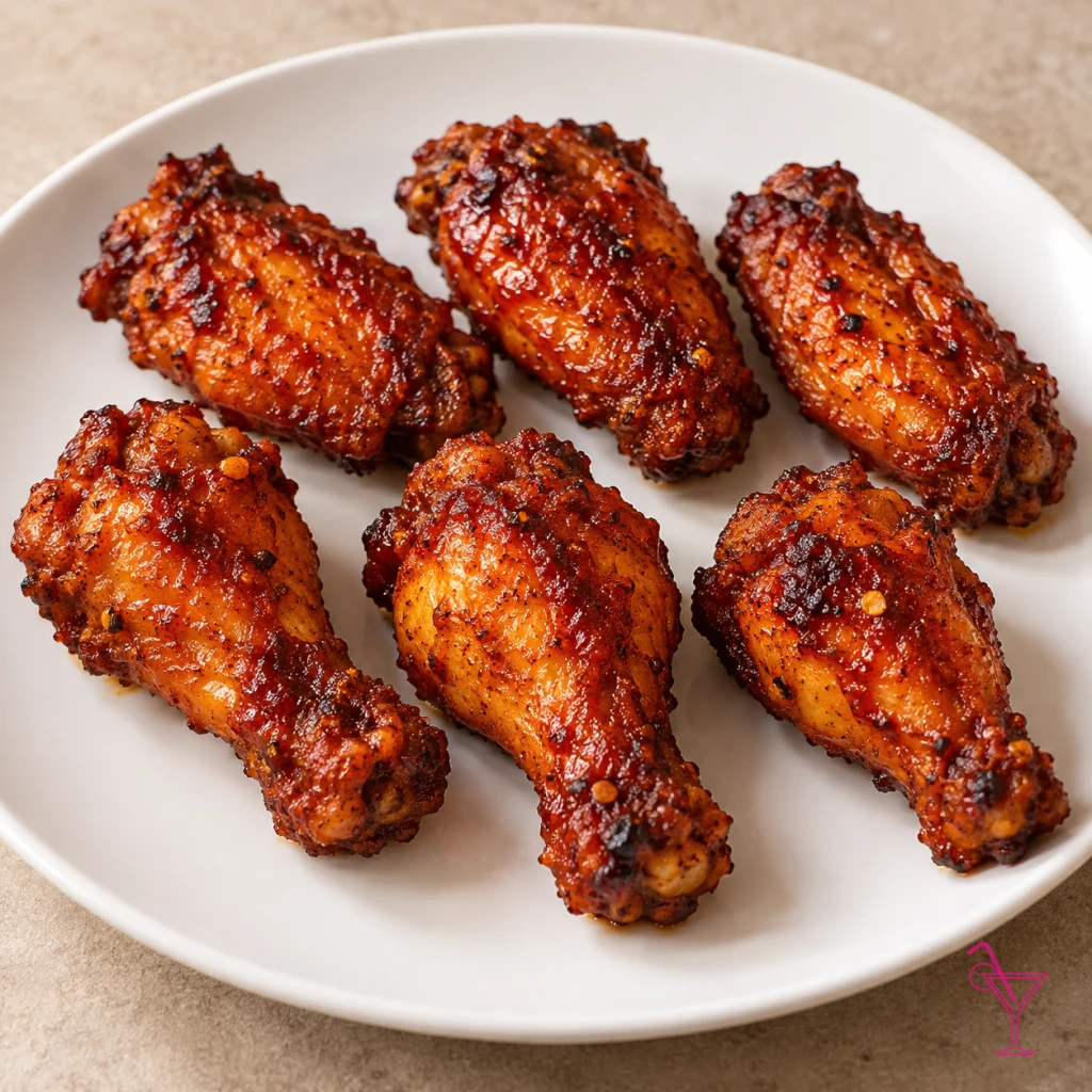Spicey Wings