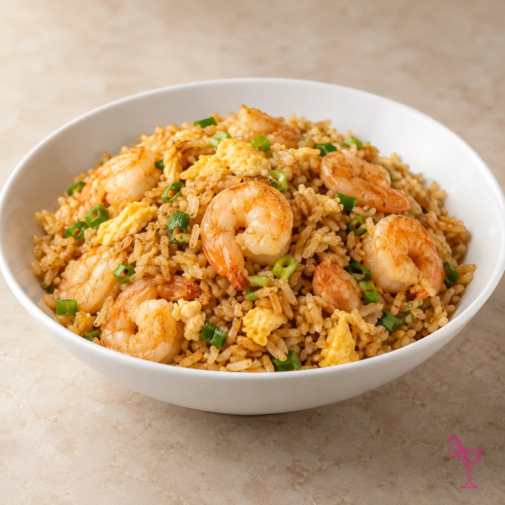 Order Shrimp Fried Rice
