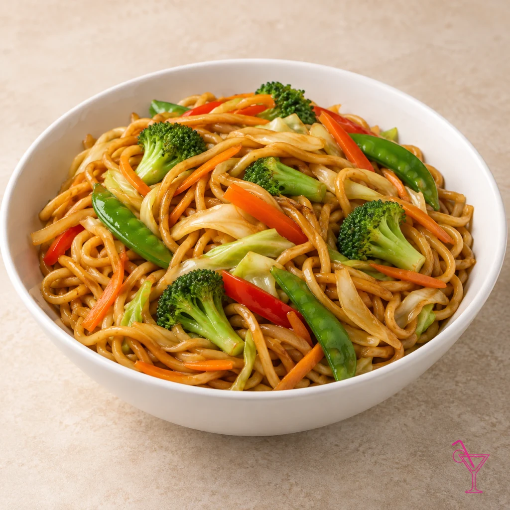 Veggie Lo Mein