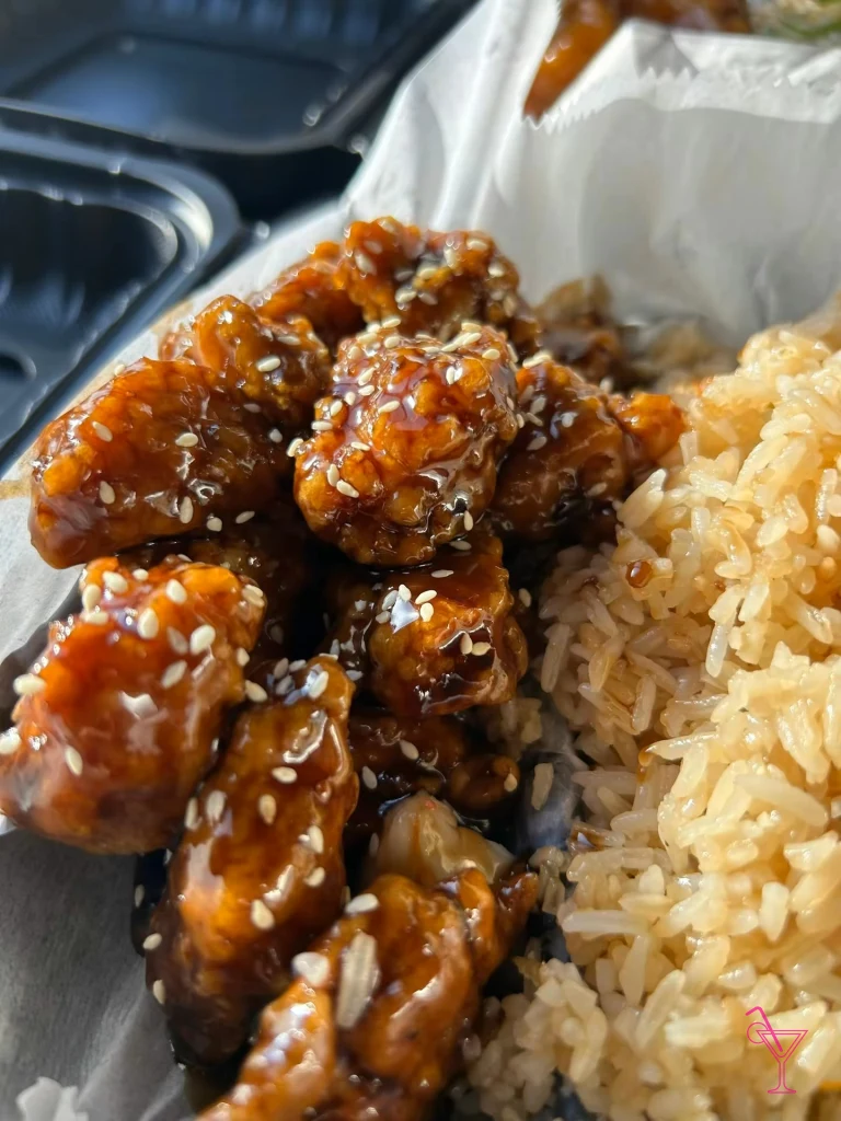 Teriyaki Chicken