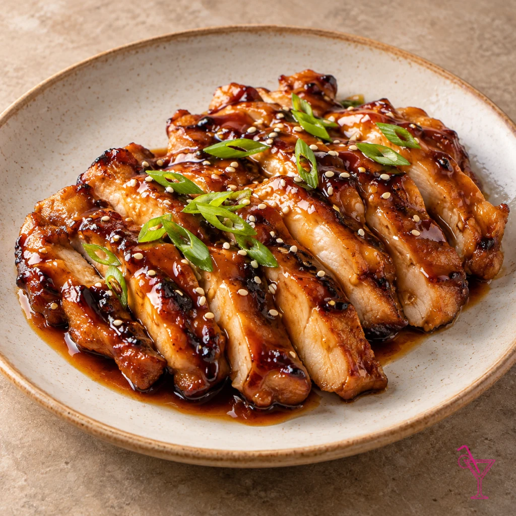 Teriyaki Chicken