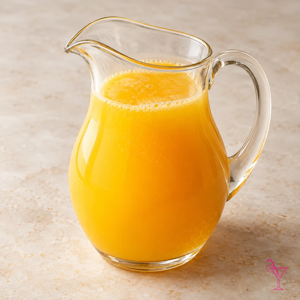Mimosa Pitcher