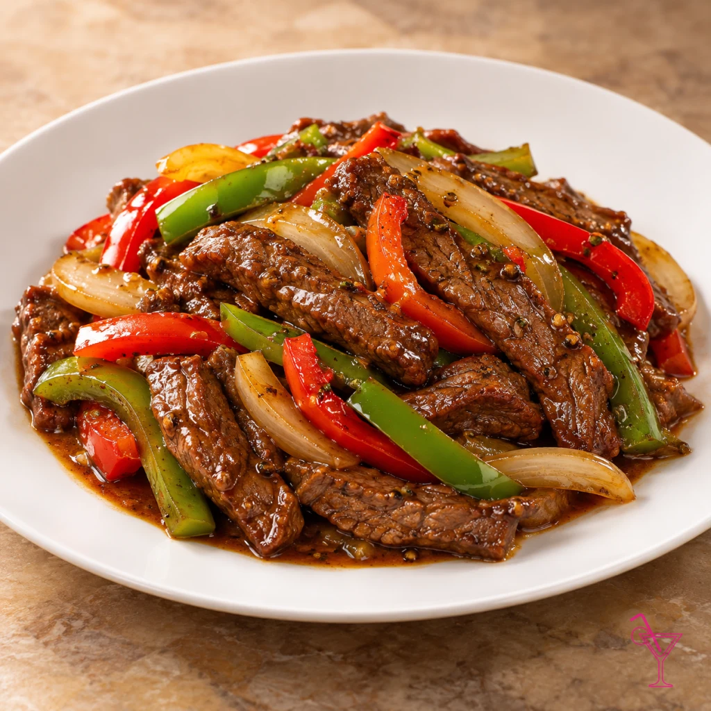 Pepper Steak