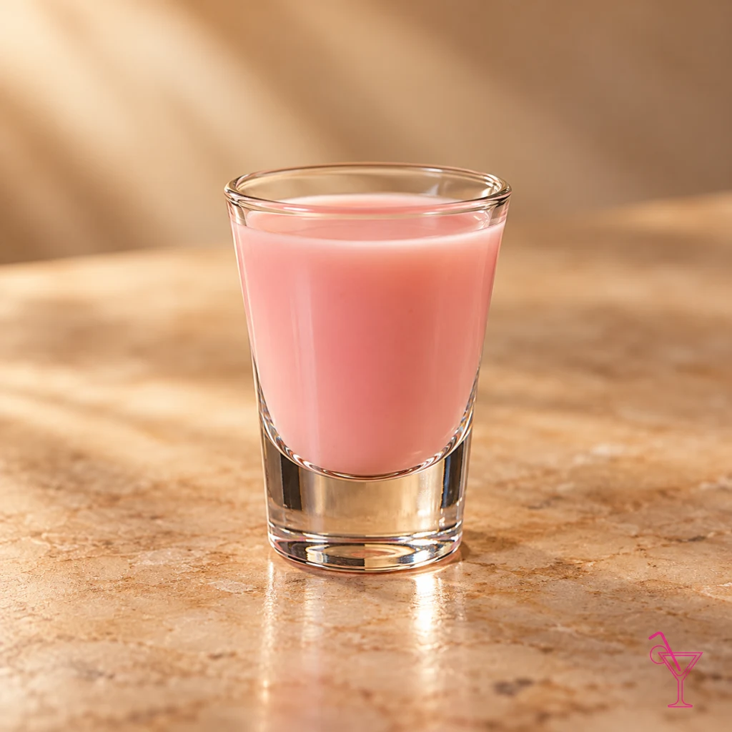 Tequila Rose Shot