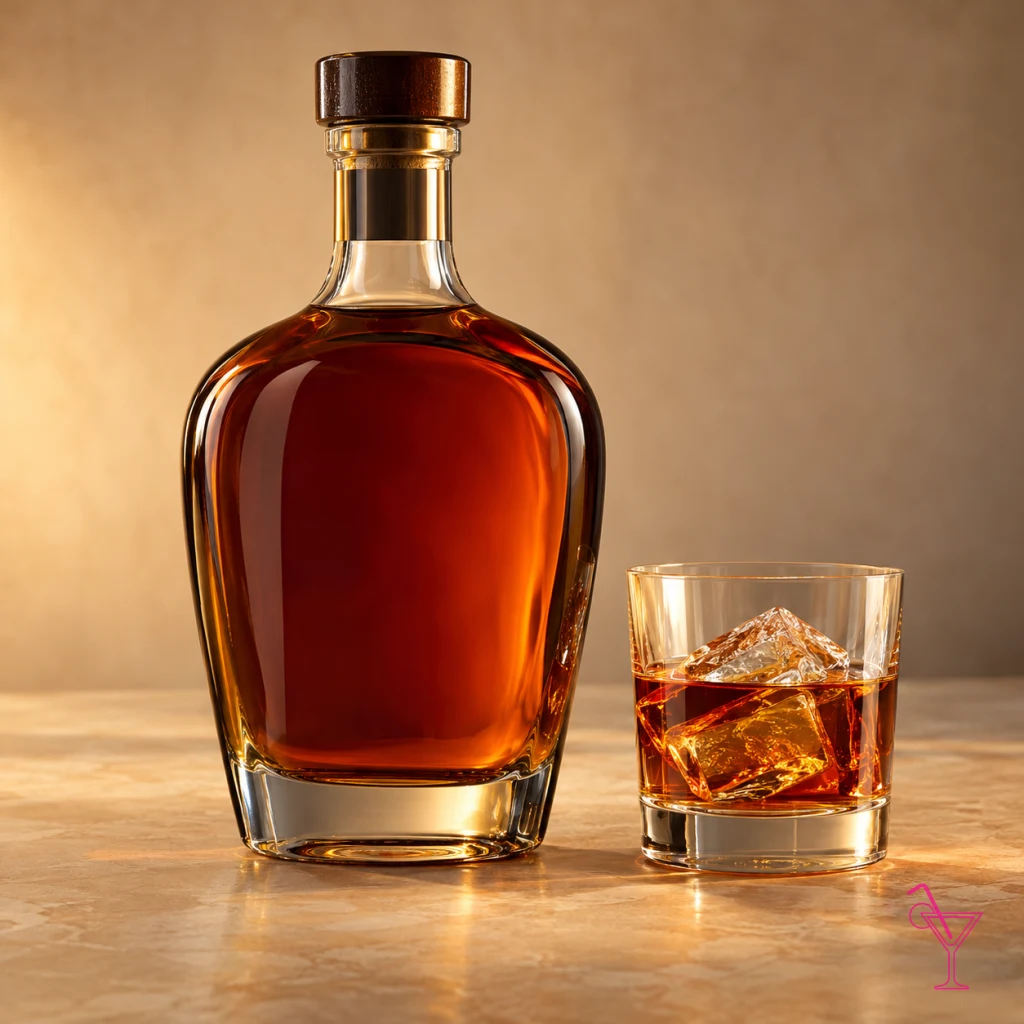 Jagermeister Bottle