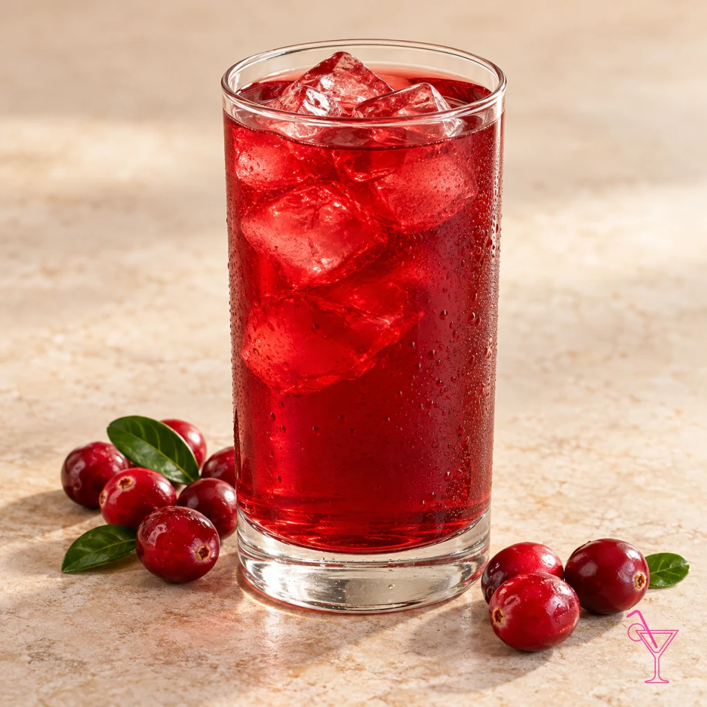 Bluebird Cranberry Juice