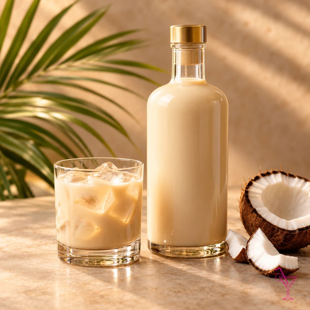 Bailey's Bottle