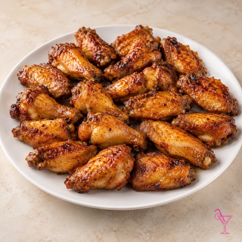 Wings — 20 pieces