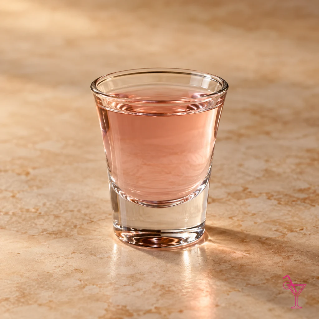 Gordons Pink Gin Shot