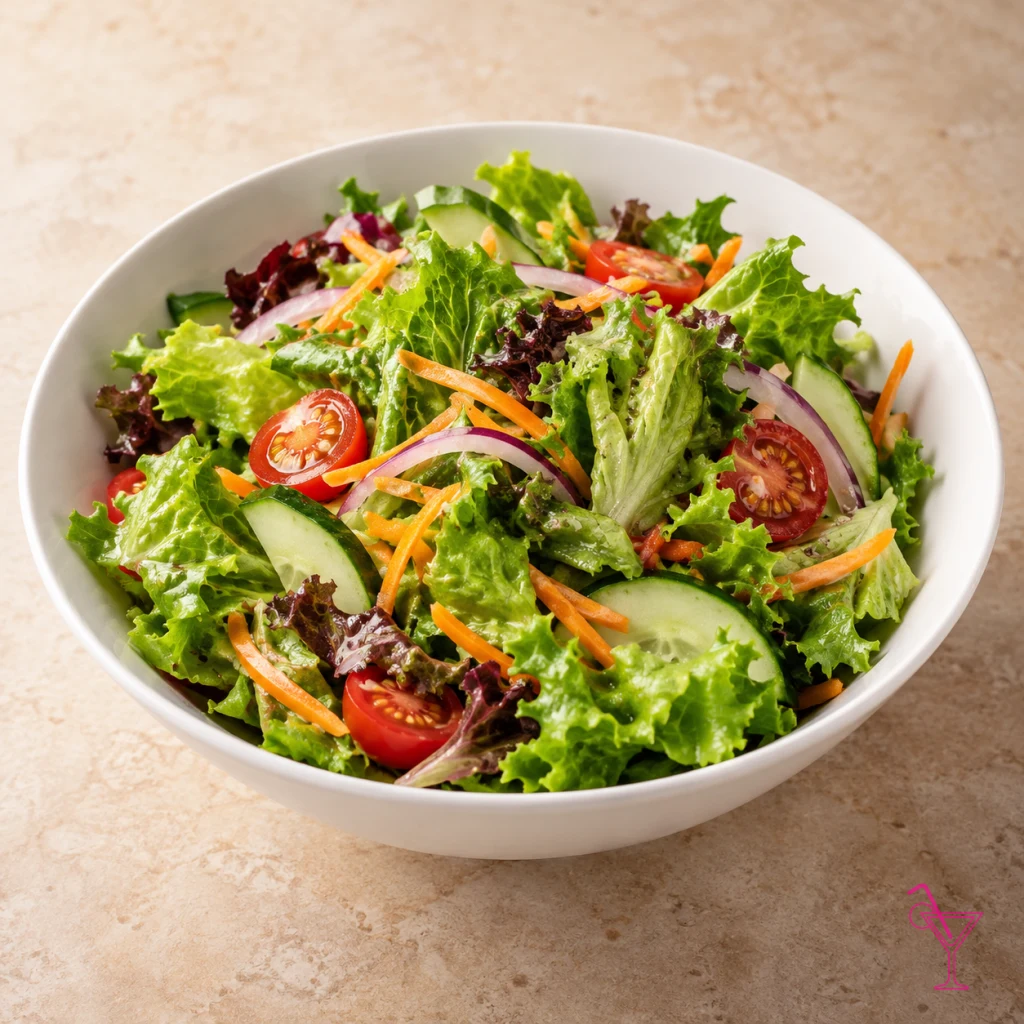 Club VIP Toss Salad