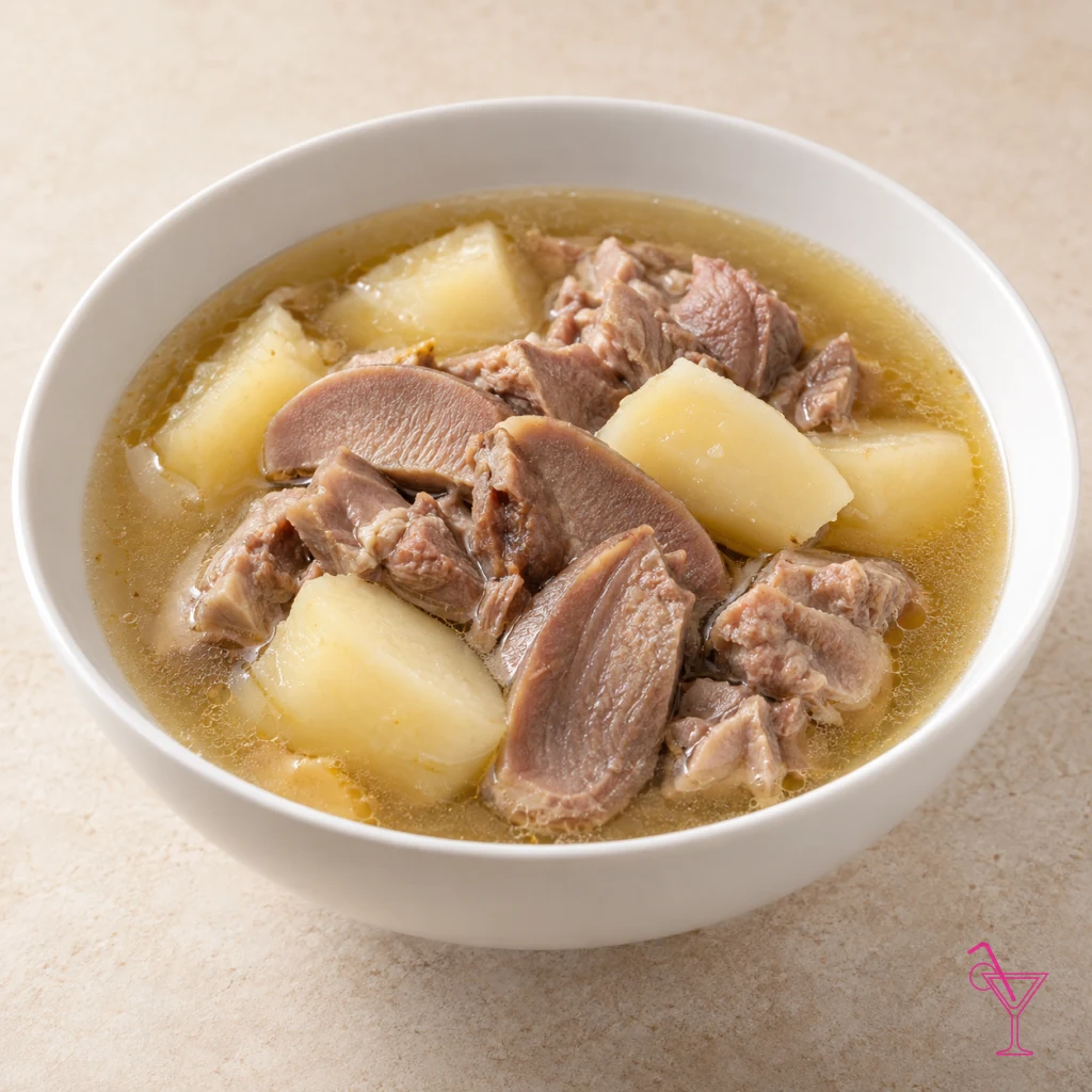 Sheep Tongue Souse