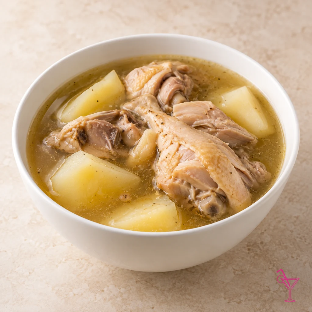 Chicken Souse