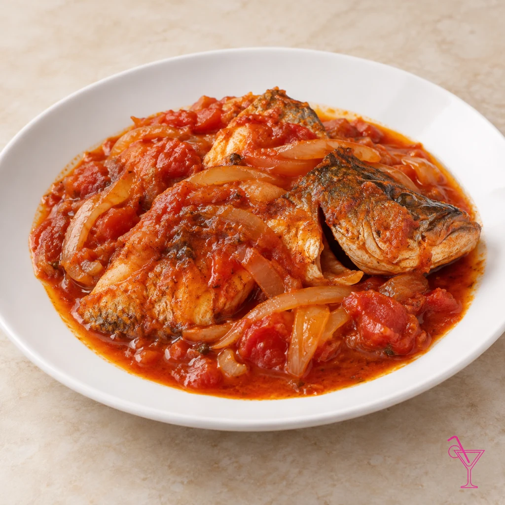 Stew Fish
