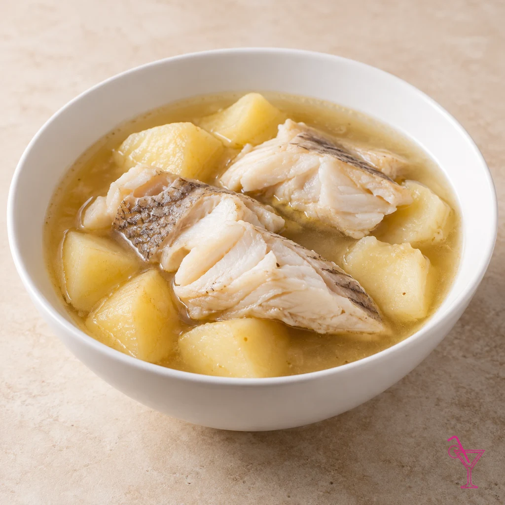 Boiled Fish