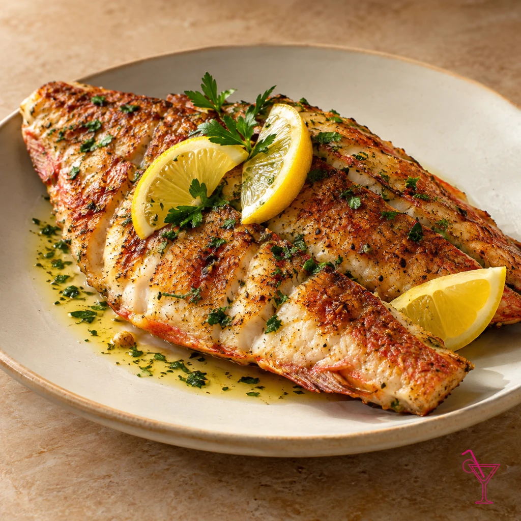 Snapper Snack