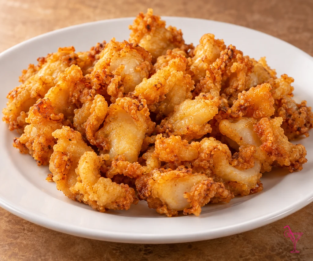 Crack Conch Snack